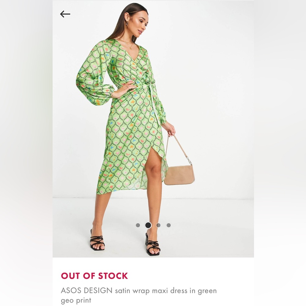 Asos women dress - Picture 4 of 5